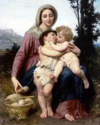 Die Heilige Familie
